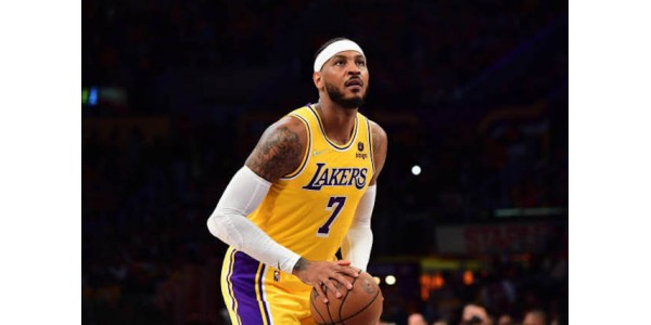 ¿Dónde estará Carmelo Anthony el próximo?